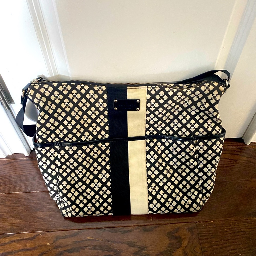 Kate Spade Diaper Bag